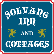 Solvang Inn and Cottages logo